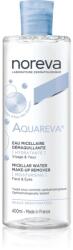 Noreva Aquareva Micellar Water Make-up Remover micellás sminklemosó víz 400 ml