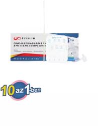 Elysium COVID-19+Flu A/B+RSV+ADV+MP+CP 10in1 teszt 1x