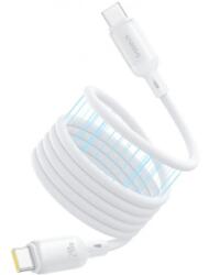 Baseus Cablu Date si Incarcare USB-C - USB-C Baseus PicoGo P10376800211-00, 240W, 1m, Alb