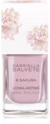 Gabriella Salvete Flower Shop hosszantartó körömlakk árnyalat 08 Sakura 11 ml