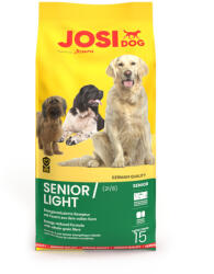 Josera 2x15kg JosiDog Senior Light csirke száraz kutyatáp
