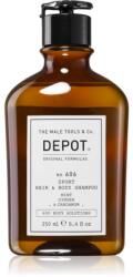 Depot 600 BODY SOLUTIONS NO. 606 SPORT HAIR & BODY șampon de par si de corp 250 ml