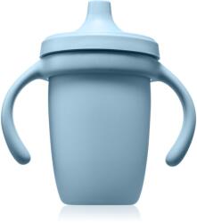 b.box Silicone Cup gyakorlóbögre fogantyúval Ocean