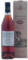 Armagnac Castaréde 1995 (0, 7L / 40%) - goodspirit