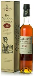  Armagnac Castaréde 1993 (0, 5L / 40%) - goodspirit