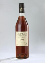 Armagnac Castaréde 1992 (0, 5L / 40%) - goodspirit