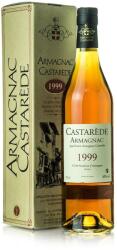  Armagnac Castaréde 1999 (0, 7L / 40%) - goodspirit