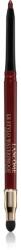 Lancome Le Stylo Waterproof creion de ochi rezistent la apa cu pigment ridicat culoare 10 Ruby Fever 0.35 g