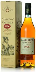  Armagnac Castaréde 1996 (0, 7L / 40%) - goodspirit