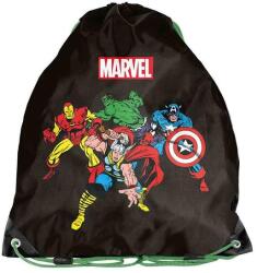 PASO Avengers - Bosszúállók - Comics tornazsák - fekete (AV24JJ-712) (AV24JJ-712)