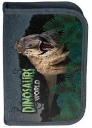 PASO Dinoszauruszos felszerelt tolltartó - World