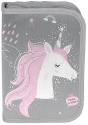 PASO Unikornis kihajtható tolltartó - Make a Wish (PP24JR-P001BW) (PP24JR-P001BW)