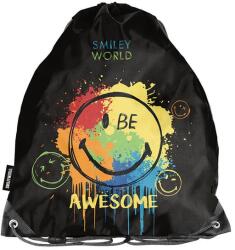 PASO Emoji tornazsák - Be Awesome (SM24LP-712) (SM24LP-712)