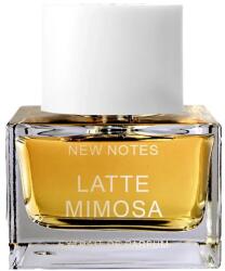 New Notes Latte Mimosa Extrait de Parfum 50 ml