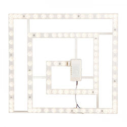 Rendl light studio Modul Sq 41 Izzó - 230V, Led, 48W, 3000K