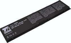 T6 Power pro notebook Dell 451-BBFY, Li-Poly, 7, 4 V, 5800 mAh (43 Wh), černá (NBDE0145_v105225)