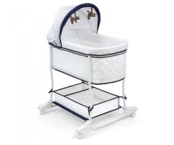 Milly Mally Bölcső Milly Mally Dream on - SIMPLE GREY - babamarket
