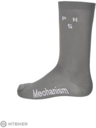 Pas Normal Studios Mechanism zokni, medium grey (L)