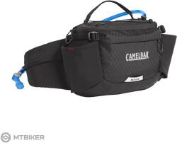 CamelBak MULE 5 Waist Pack övtáska, 5 l + ivótasak 1.5 l, fekete
