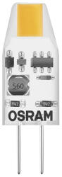 Rendl light studio Osram Pin Micro G4 Foglalat Izzó - 12V, G4 Foglalat, Led, Eq10, 300°, 2700K