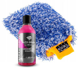 Auto Graph Alexandrite 400ml & ADBL Promitt - Bevonat karbantartó mosás csomag