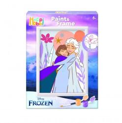 HappiHobbi Festőkészlet - Disney Jégvarázs (5203068410346)