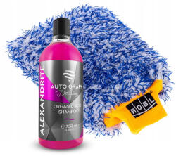 Auto Graph Alexandrite 750ml & ADBL Promitt - Bevonat karbantartó mosás csomag
