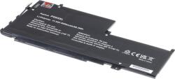 T6 Power pro notebook Hewlett Packard 831731-850, Li-Poly, 11, 55 V, 6000 mAh (69 Wh), černá (NBHP0199_v126829)