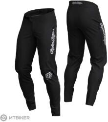 Troy Lee Designs Sprint Ultra nadrág, egyszínű fekete (36)