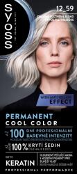 Syoss Blond Cool Blonds 12-59 Hűvös platinaszőke