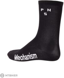 Pas Normal Studios Mechanism zokni, black (L)