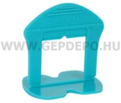 Bihui ékes szintező kapu 2, 0 mm, 3-18 mm (500 db/cs) (BLSN500)