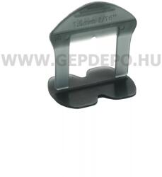 Bihui ékes szintező kapu 1, 5 mm, 3-18 mm (500 db/cs) (BLS2500)