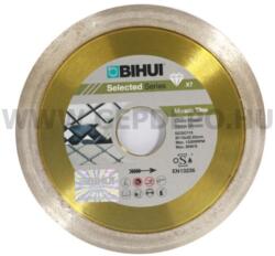 BIHUI gyémánttárcsa csempéhez, mozaikhoz 10/125/1, 2 mm (DCDC125)