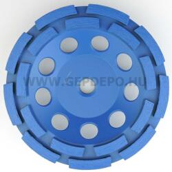 Diatech CCW125ECOM14 kétsoros csiszolótárcsa 125mm kék (CCW125ECOM14)