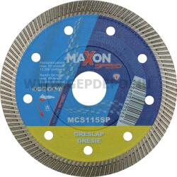 Diatech Maxon Speed gyémánttárcsa csempe 115 mm (MCS115SP)