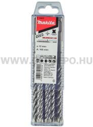 Makita Nemesis SDS-Plus fúrószár csomag 12x160 mm - 10 db (E-14825)