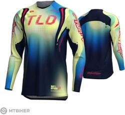 Troy Lee Designs Sprint Ultra mez, drip glo yellow (M)