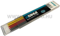 Bihui jelölő ceruza tartalék betét 6 db/cs (TCM7-SL)