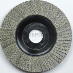 Diatech lamellás gyémánt csiszoló tányér 115/60/120 (LGYCST60120) - gepdepo