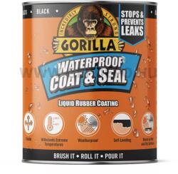 Gorilla Coat & Seal vízálló bevonat és tömítő fekete 946 ml (3244030)