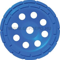 Diatech CCW-ECO-D két soros csiszolótányér 180mm kék (CCW180ECO-D)