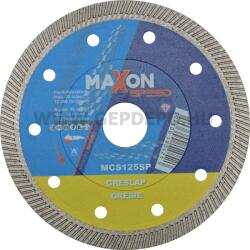 Diatech Maxon Speed gyémánttárcsa csempe 125 mm (MCS125SP)