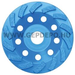 Diatech CCW125ECO-T csiszolótányér 125 mm (CCW125ECO-T)