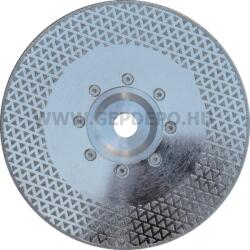 Diatech Tetra Blade csiszolótányér 230 mm flanssal (CCST230-NEW)