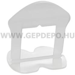 Bihui ékes szintező kapu 1mm, 3-18mm 100db/csomag (BLS1100)