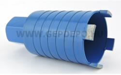 Diatech Zenesis gyémánt dobozfúró 68x90mm 5/4 (ZDF68-54)