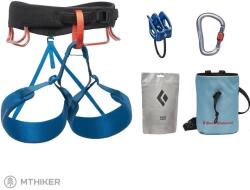 Black Diamond Momentum Harness Package mászókészlet (M)