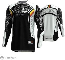 Troy Lee Designs Sprint Ultra mez, optikai fekete (S)