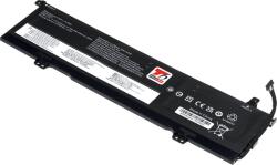 T6 Power pro Lenovo Yoga 730-15IKB, Li-Poly, 11, 4 V, 4520 mAh (51, 5 Wh), černá (NBIB0212_v128471)